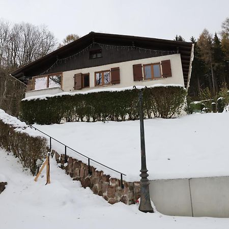 Vila Un Air D'Alsace Rimbach-près-Guebwiller Exteriér fotografie
